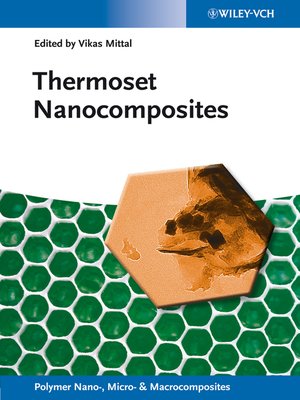 cover image of Thermoset Nanocomposites